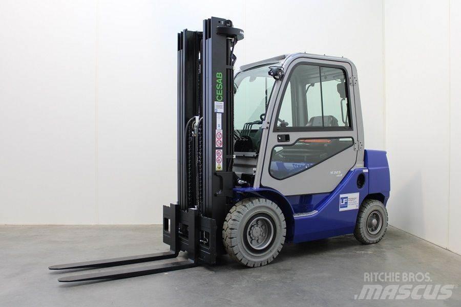 Cesab M 325 DV Carretillas diesel