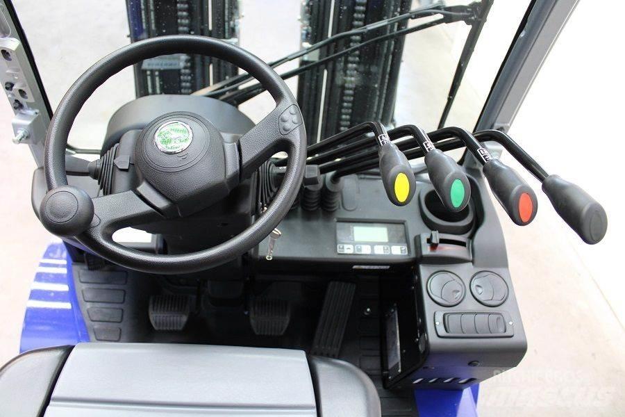 Cesab M 325 DV Carretillas diesel