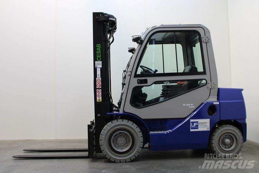 Cesab M 325 DV Carretillas diesel