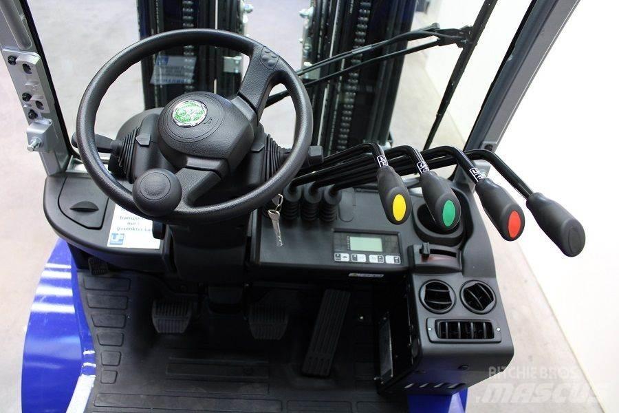 Cesab M 325 DV Carretillas diesel