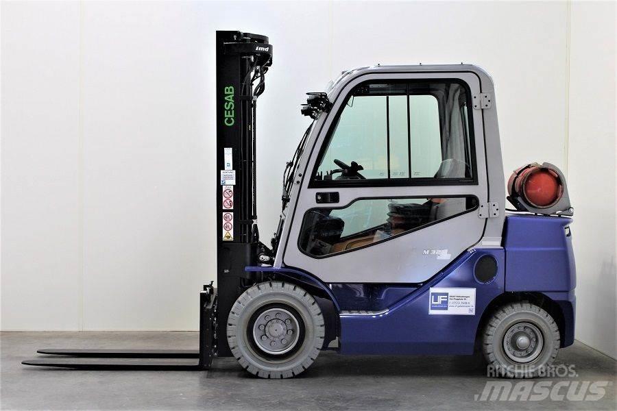 Cesab M 325 GV Carretillas LPG