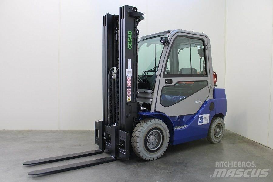 Cesab M 325 GV Carretillas LPG