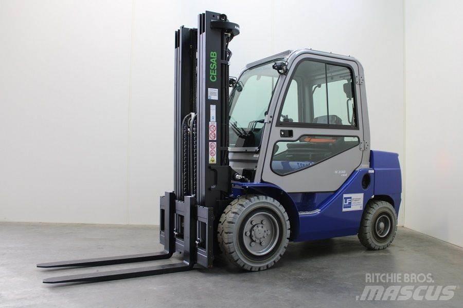Cesab M 330 DV Carretillas diesel