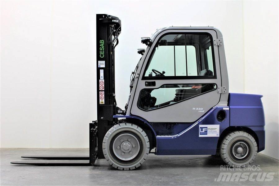 Cesab M 330 DV Carretillas diesel