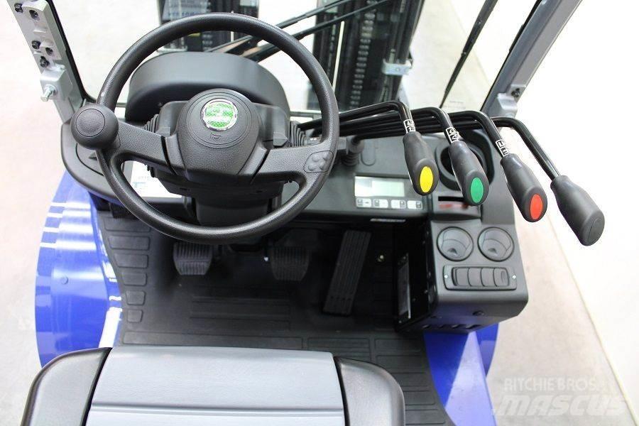 Cesab M 330 DV Carretillas diesel