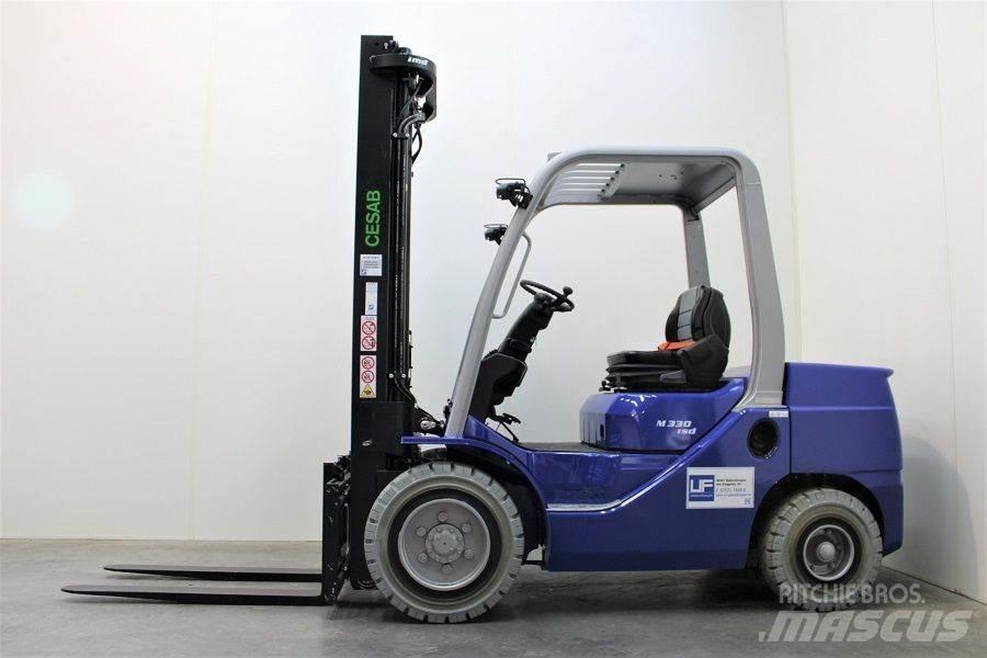 Cesab M 330 DV Carretillas diesel