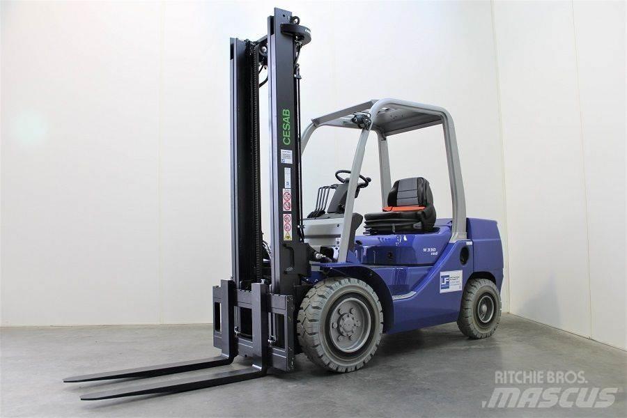 Cesab M 330 DV Carretillas diesel