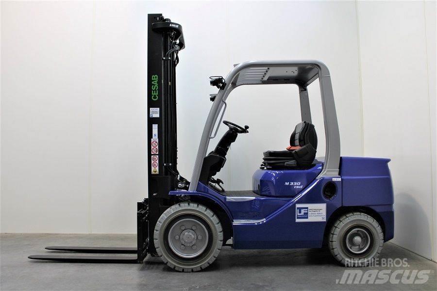 Cesab M 330 DV Carretillas diesel