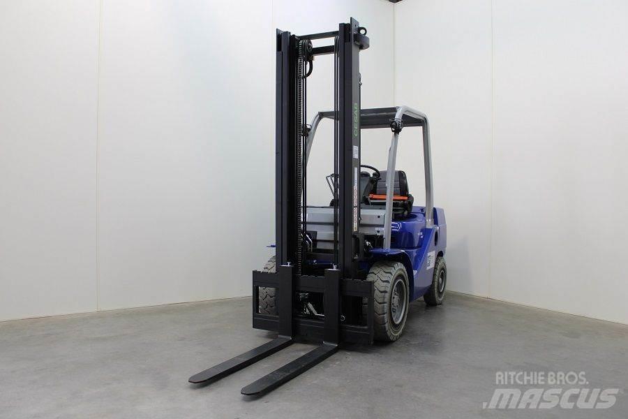 Cesab M 330 DV Carretillas diesel