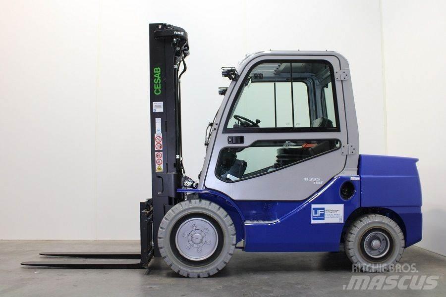 Cesab M 335 DV Carretillas diesel