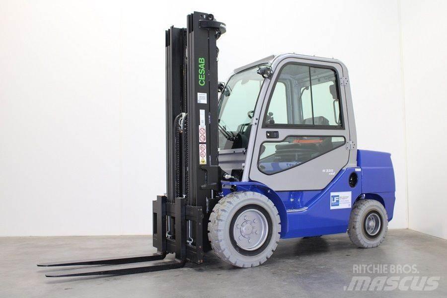 Cesab M 335 DV Carretillas diesel