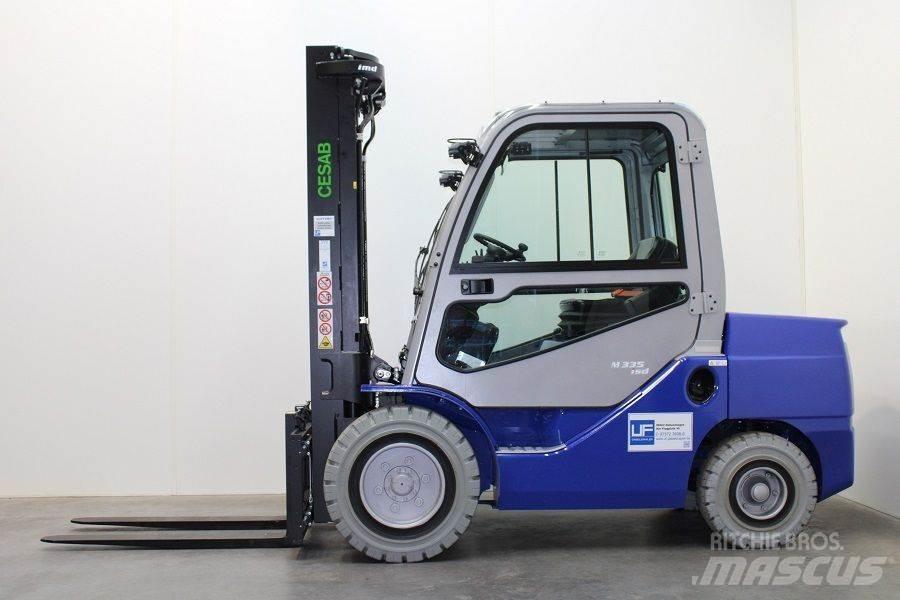 Cesab M 335 DV Carretillas diesel