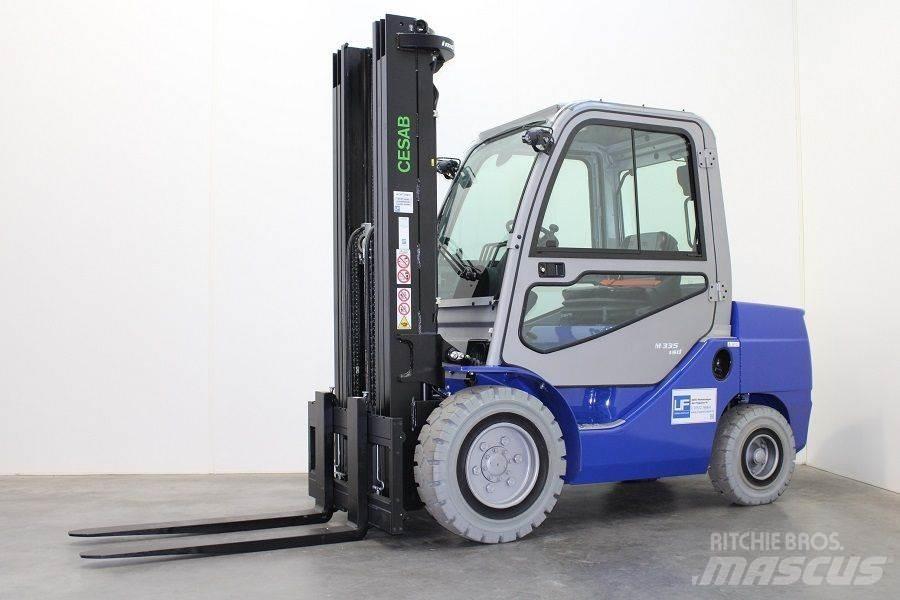 Cesab M 335 DV Carretillas diesel