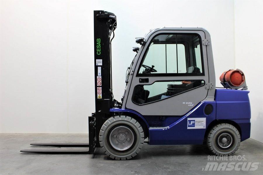 Cesab M 335 GV Carretillas LPG