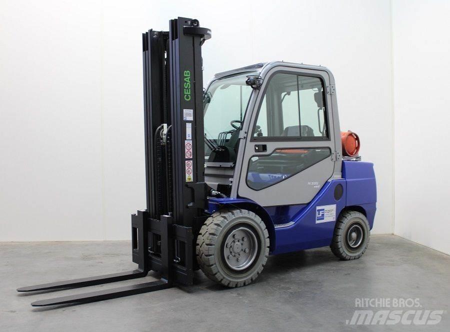 Cesab M 335 GV Carretillas LPG