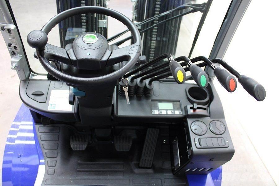 Cesab M 335 GV Carretillas LPG