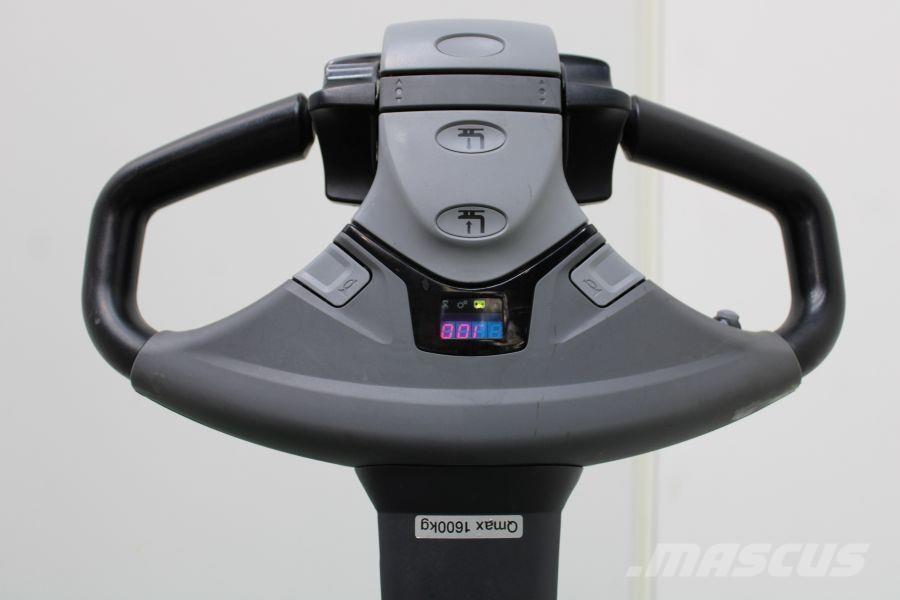 Cesab P 216 Transpaletas Electricas