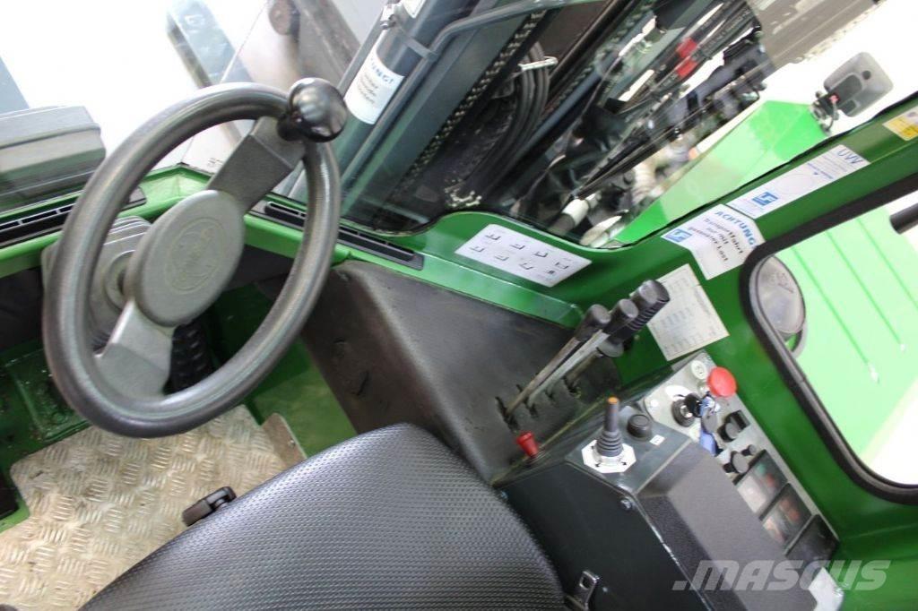 Combilift C 3000 Carretillas de carga lateral