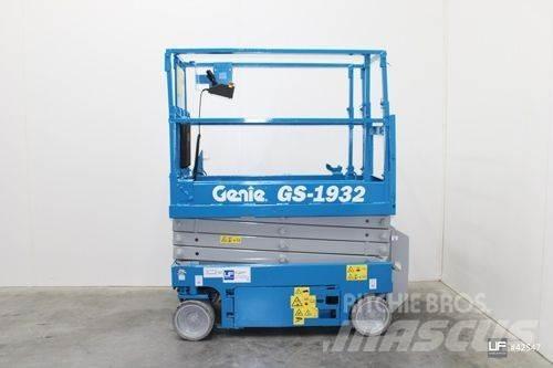 Genie GS 1932 Plataformas tijera