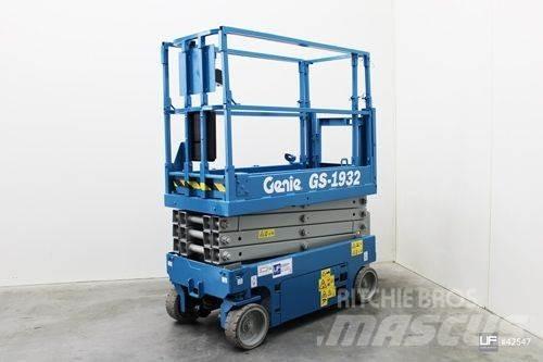 Genie GS 1932 Plataformas tijera