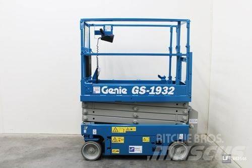 Genie GS 1932 Plataformas tijera