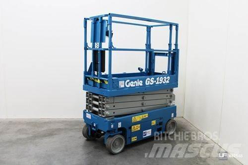 Genie GS 1932 Plataformas tijera