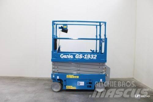 Genie GS 1932 Plataformas tijera