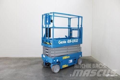 Genie GS 1932 Plataformas tijera