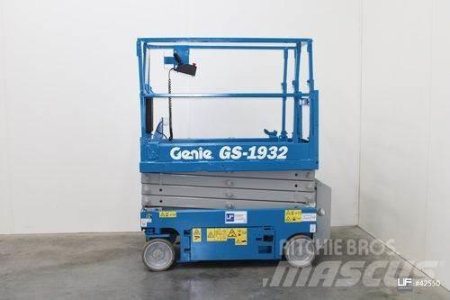 Genie GS 1932 Plataformas tijera