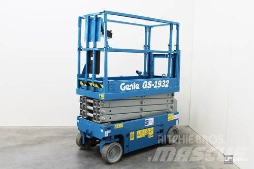 Genie GS 1932 Plataformas tijera