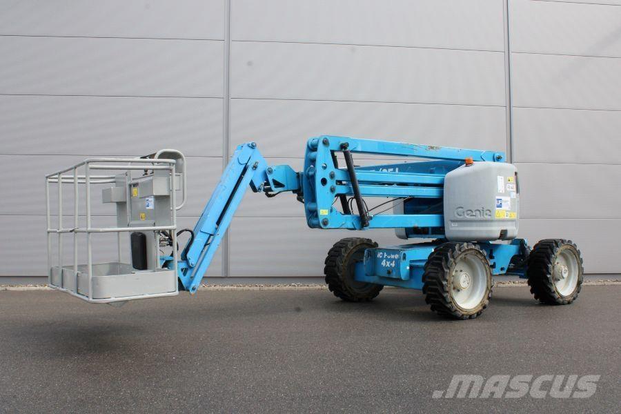 Genie Z 45 / 25 Plataforma de trabajo articulada