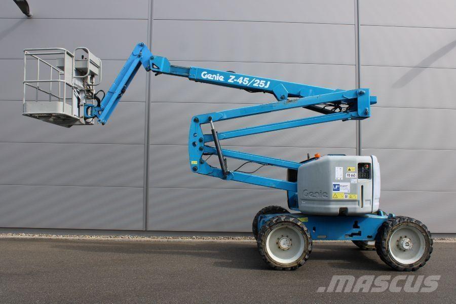 Genie Z 45 / 25 Plataforma de trabajo articulada
