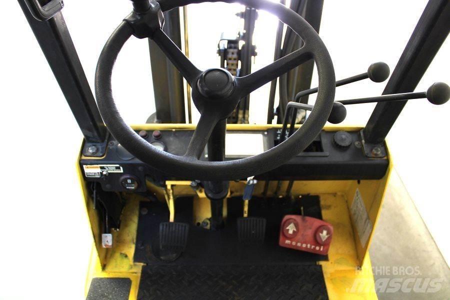 Hyster H 1.25 XL Carretillas LPG