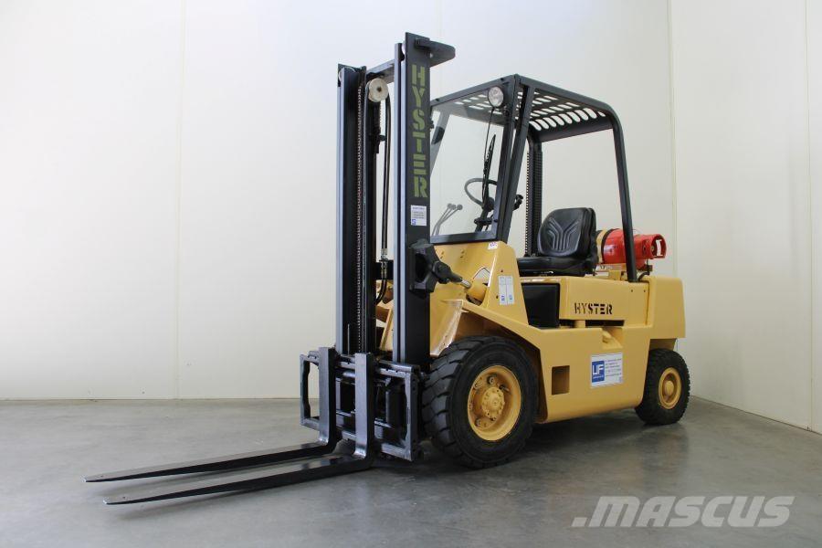 Hyster H 2.50 XL Carretillas LPG