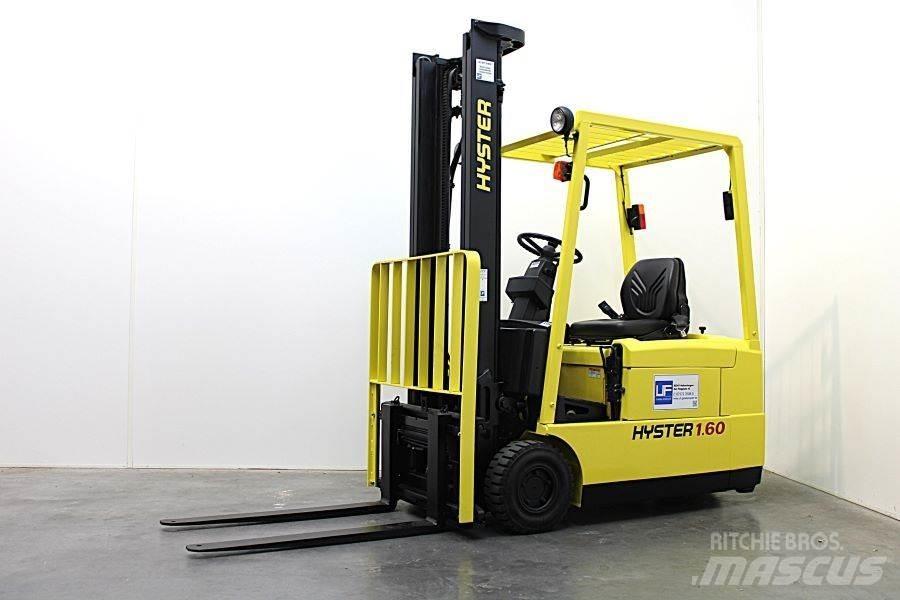 Hyster J 1.6 XMT Carretillas de horquilla eléctrica