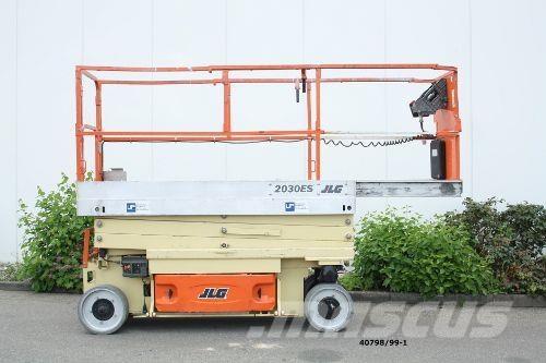 JLG 2030 ES Plataformas tijera