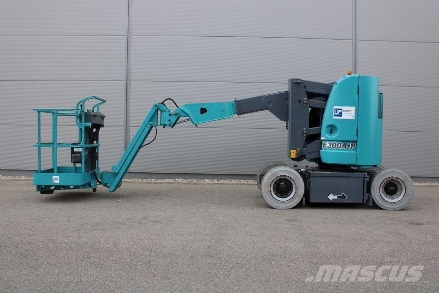 JLG E 300 AJP Plataforma de trabajo articulada