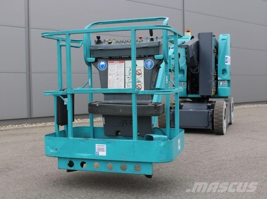 JLG E 300 AJP Plataforma de trabajo articulada