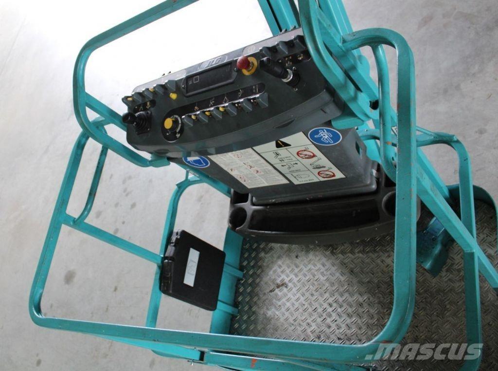 JLG E 300 AJP Plataforma de trabajo articulada