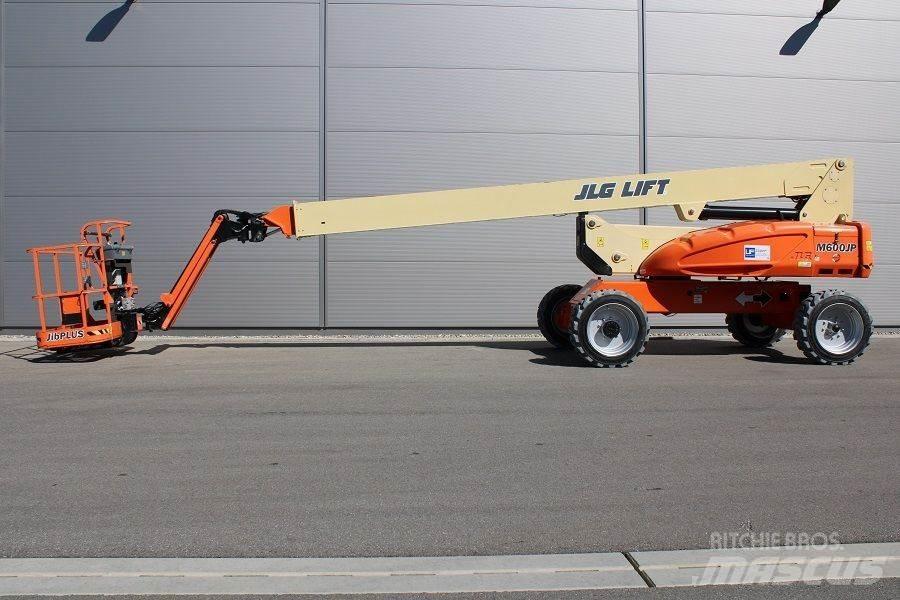 JLG M 600 JP Plataforma de trabajo articulada