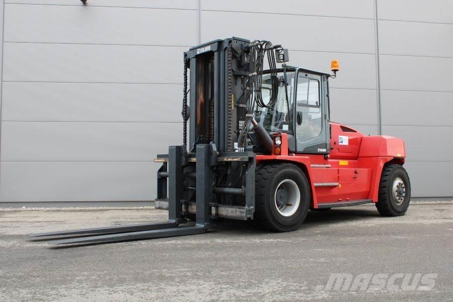 Kalmar DCG 150-12 Carretillas diesel