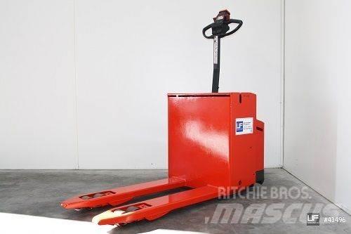 Lafis LEH 18C Transpaletas Electricas