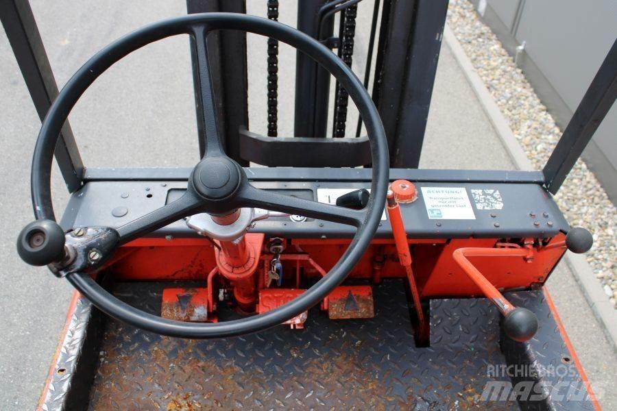Linde H 20 D Carretillas diesel