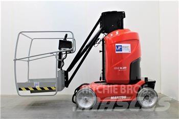 Manitou 100 VJR Ascensores de personal y montacargas de acceso
