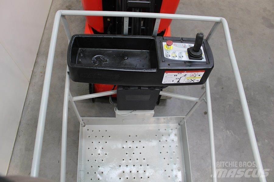 Manitou 100 VJR Ascensores de personal y montacargas de acceso