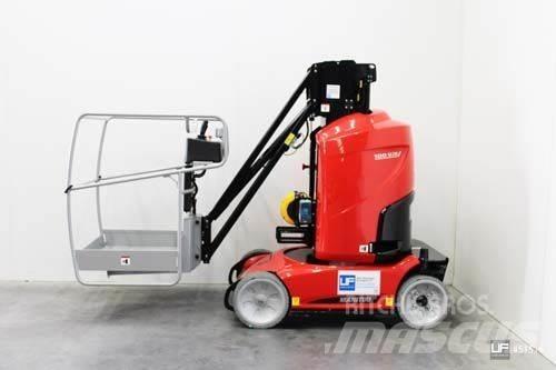 Manitou 100 VJR Ascensores de personal y montacargas de acceso