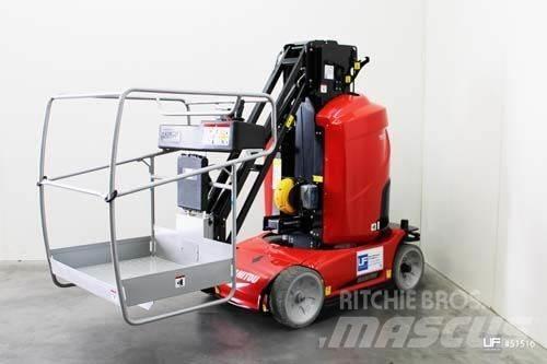 Manitou 100 VJR Ascensores de personal y montacargas de acceso