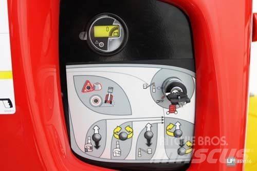 Manitou 100 VJR Ascensores de personal y montacargas de acceso