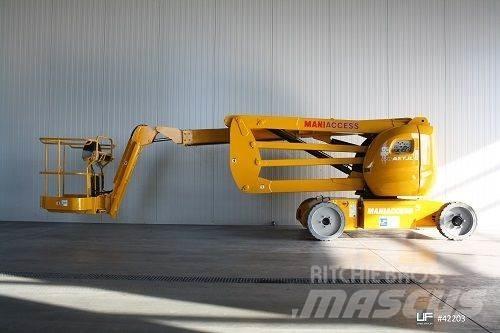 Manitou 170 AETJ Plataforma de trabajo articulada