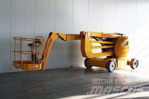 Manitou 170 AETJ Plataforma de trabajo articulada